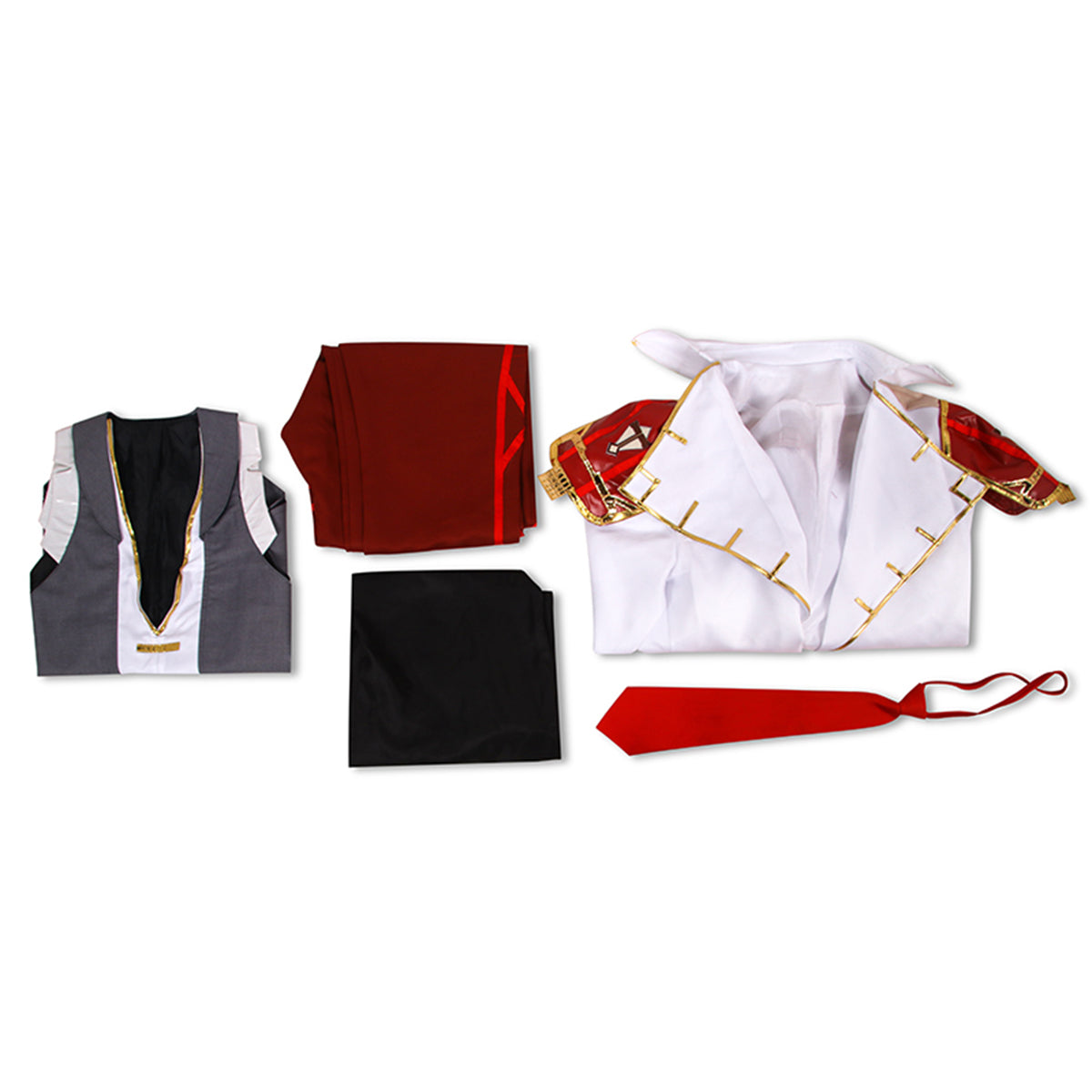 Arcane Season 2 Jayce White Blazer Cosplay Costume