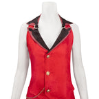 Final Fantasy VII Remake Scarlet Cosplay Costume