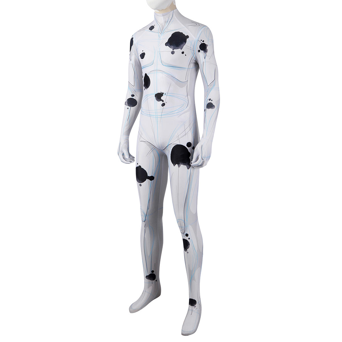 Across the Spider-Verse The Spot Cosplay Costume