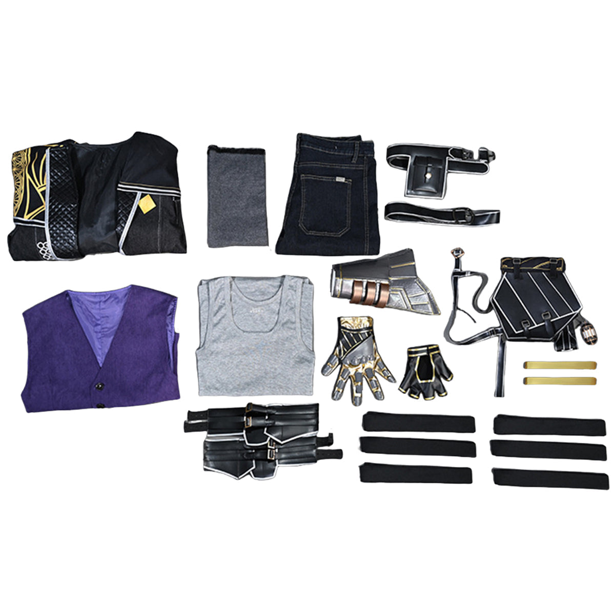 Clair Obscur: Expedition 33 Gustave Cosplay Costume