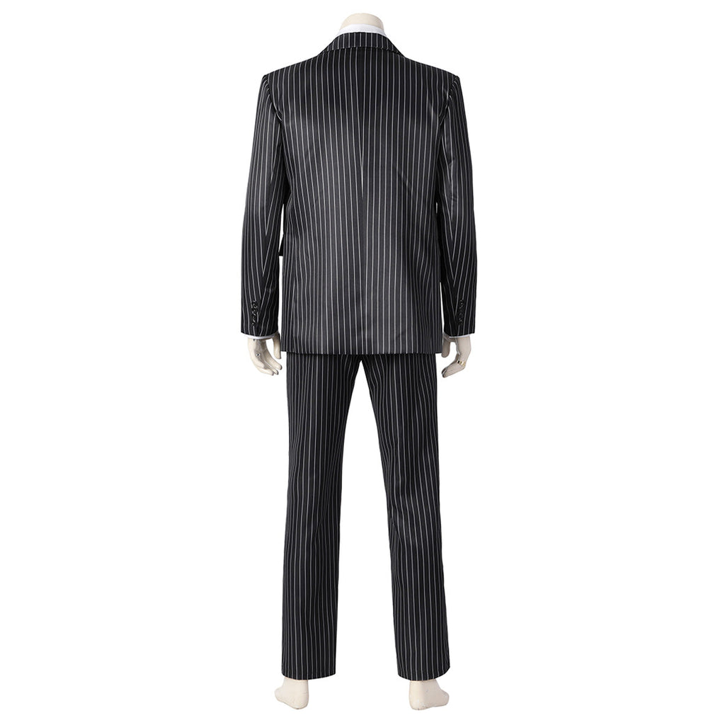 Wednesday Gomez Addams Cosplay Costume