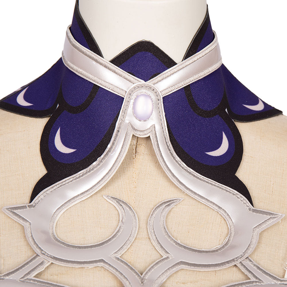 Genshin Impact Fischl Ein Immernachtstraum Cosplay Costume