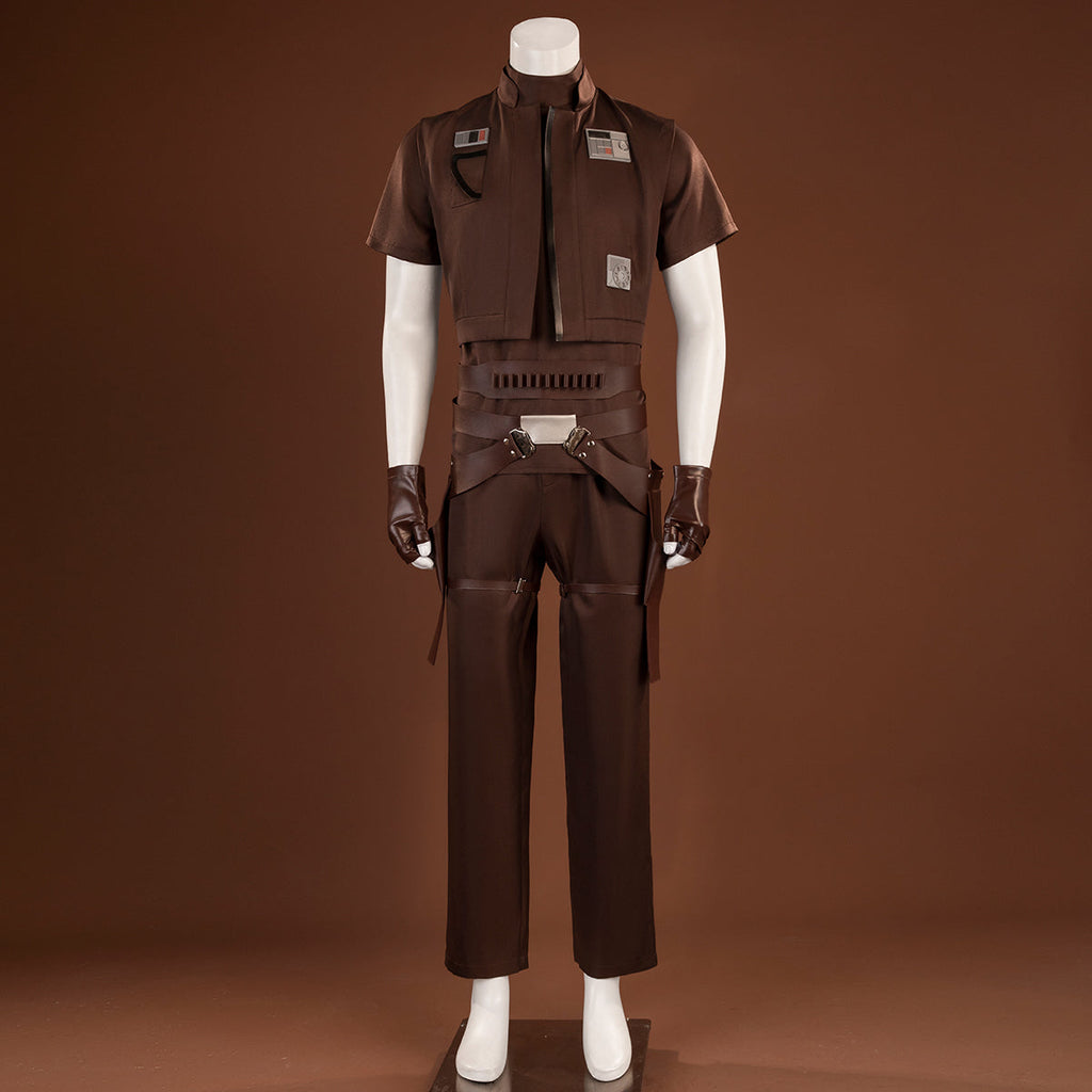The Book of Boba Fett Cad Bane Cosplay Costume
