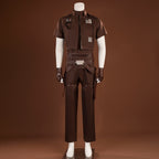 The Book of Boba Fett Cad Bane Cosplay Costume