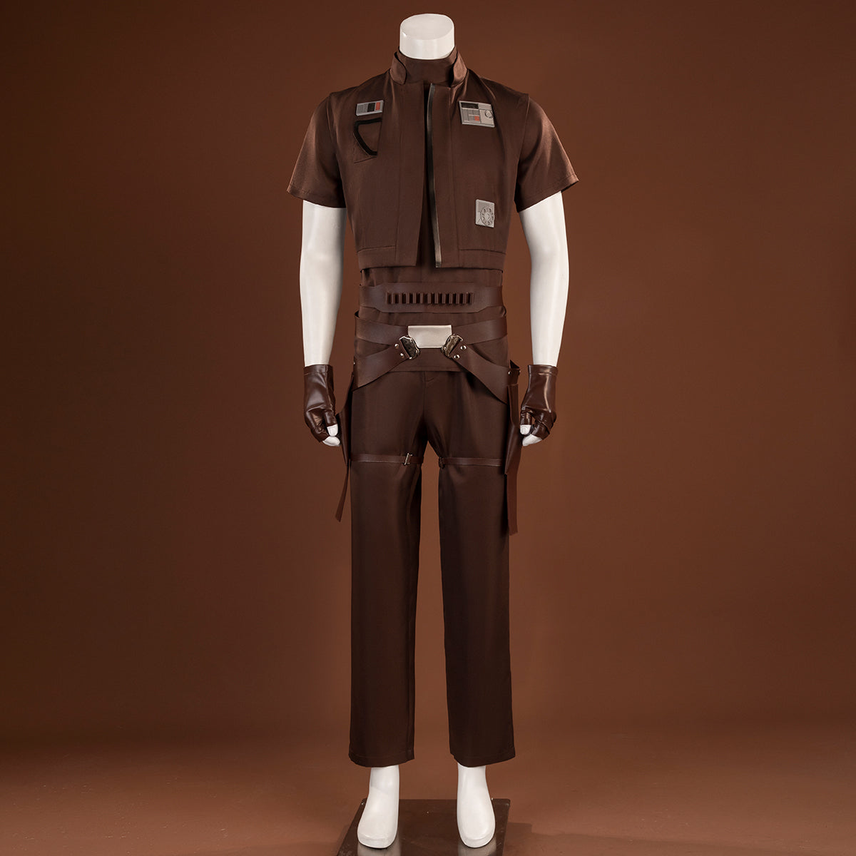 The Book of Boba Fett Cad Bane Cosplay Costume