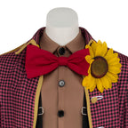 Dead by Daylight The Clown Halloween Cosplay Costume