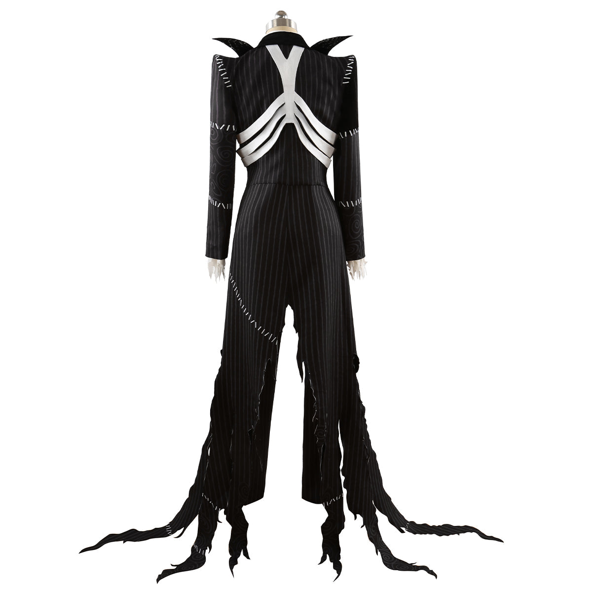 Twisted Wonderland Skully J. Graves Cosplay Costume