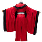 Tian Guan Ci Fu Heaven Official's Blessing Comic Hua Cheng Crimson Rain Sought Flower Cosplay Costume