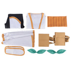 Otaku NEET Kunoichi Kanna Natsumi Cosplay Costume