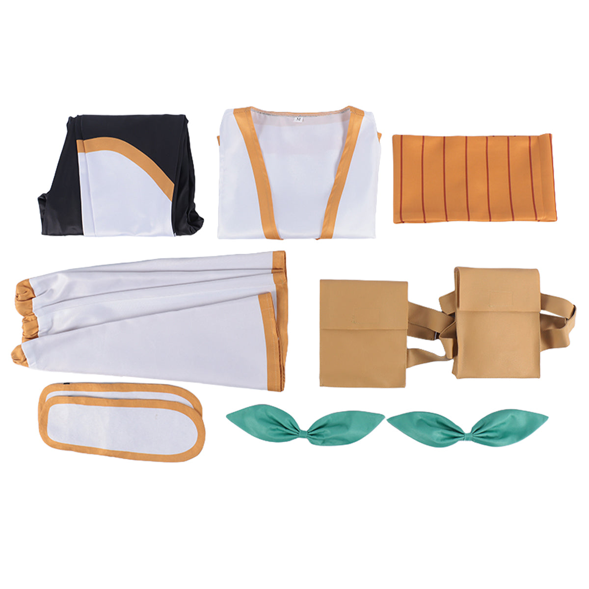 Otaku NEET Kunoichi Kanna Natsumi Cosplay Costume