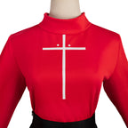 Fate Stay Night UBW Rin Tohsaka A Edition Cosplay Costume