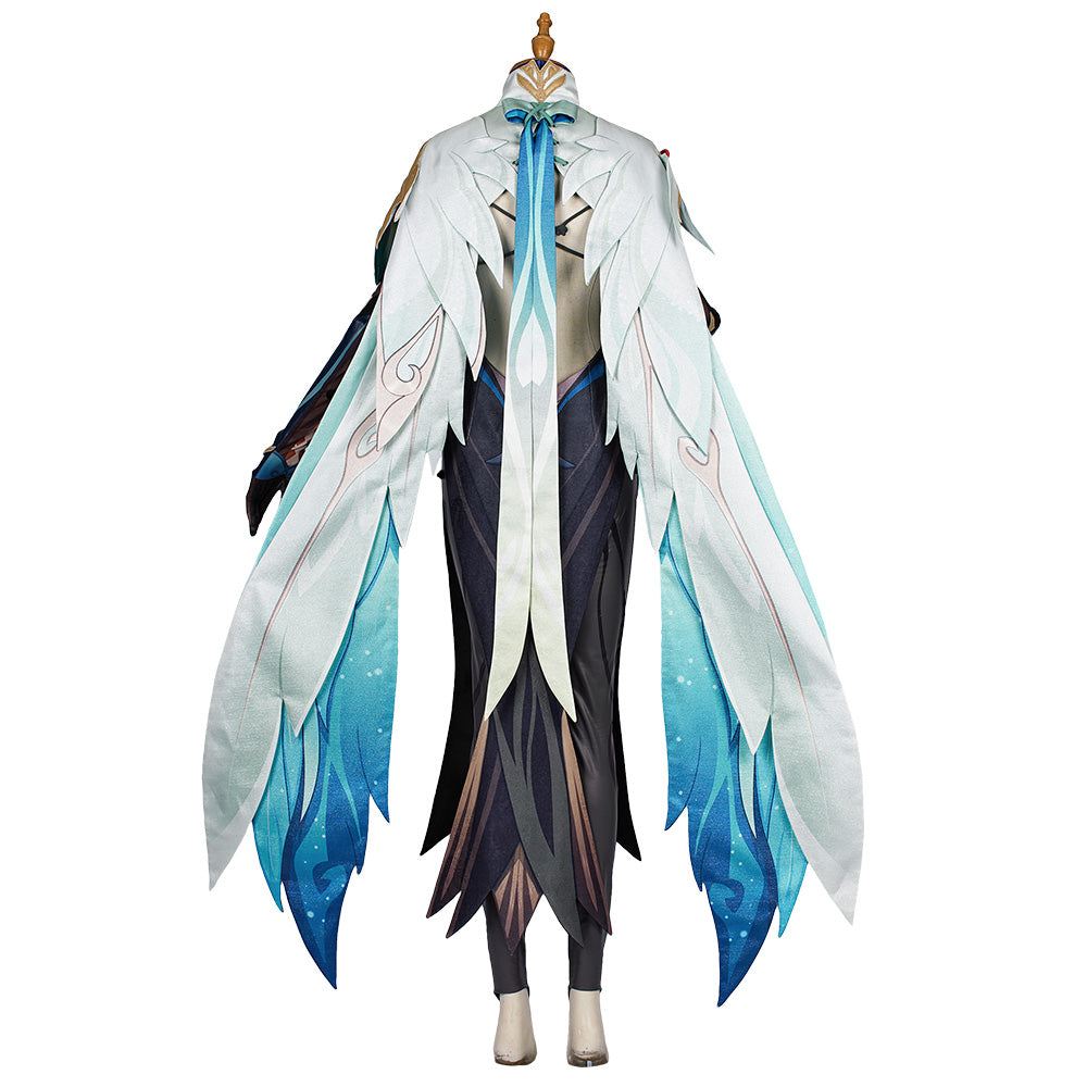 Genshin Impact Xianyun Cosplay Costume