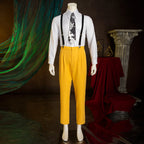 The Mask (1994) Stanley Ipkiss Cosplay Costume