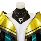 League of Legends HEARTSTEEL Aphelios Cosplay Costume