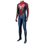 PS5 Spider-Man 2 Peter Parker Cosplay Jumpsuit