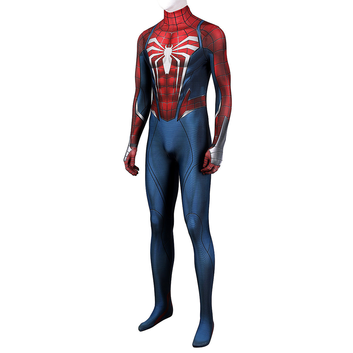PS5 Spider-Man 2 Peter Parker Cosplay Jumpsuit
