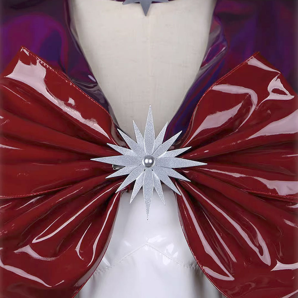 Sailor Moon 30th Anniversary Sailor Saturn Cosplay Costume