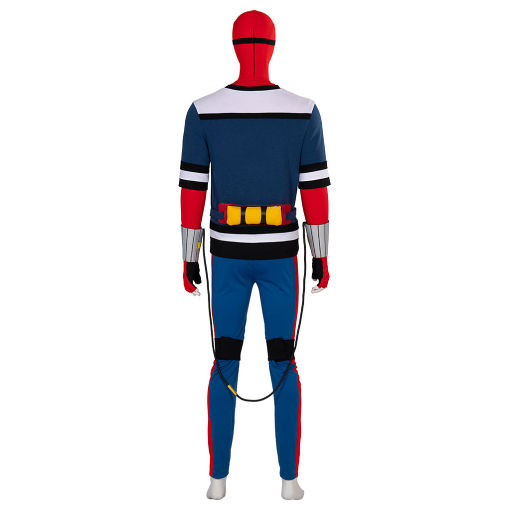 Your Friendly Neighborhood Spider-Man Peter Parker / Spider-Man Hoodies Edition Cosplay Costume