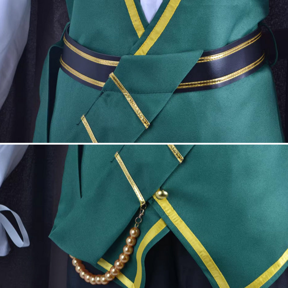 Genshin Impact Venti Young Cosplay Costume