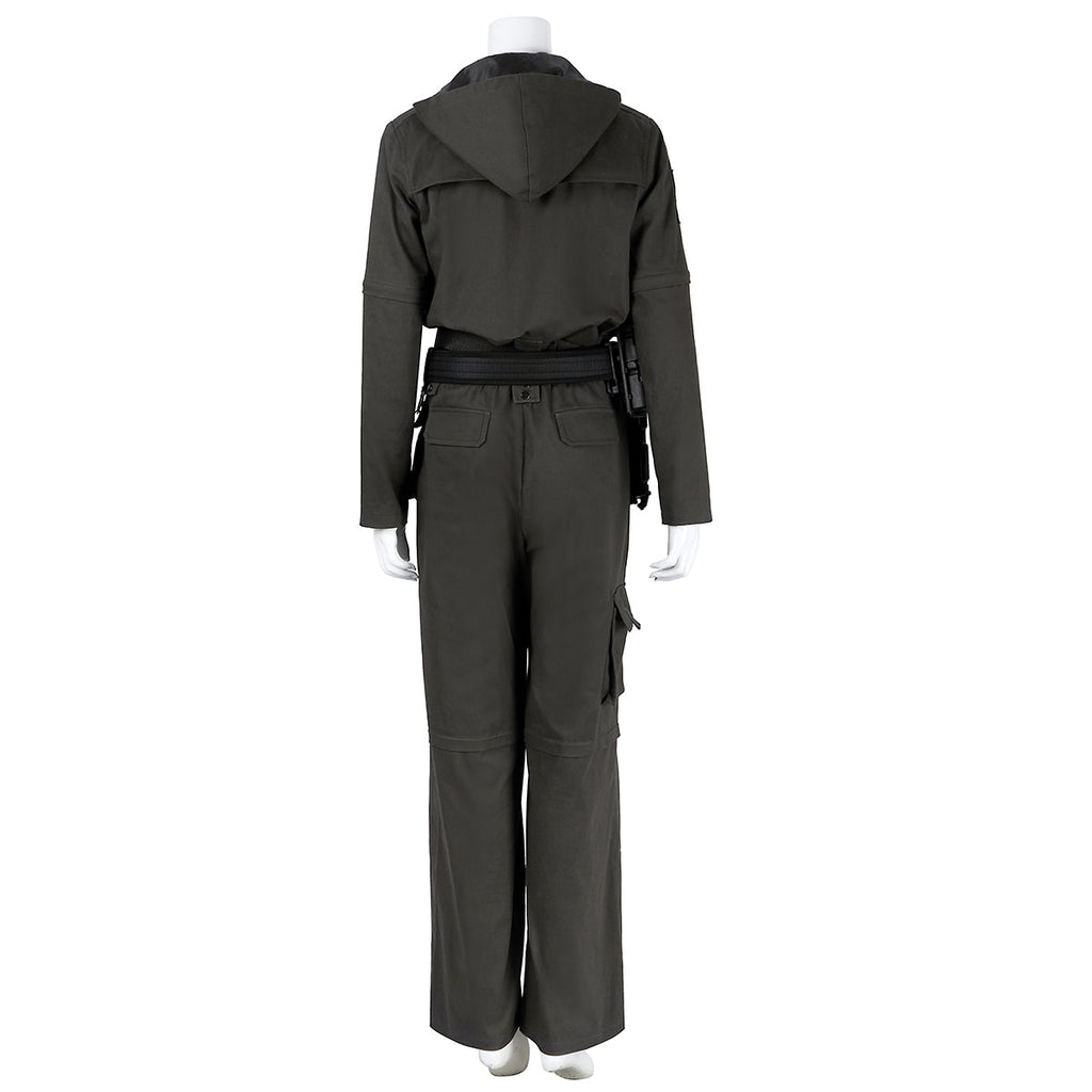 Alien: Earth Work Uniform Cosplay Costume