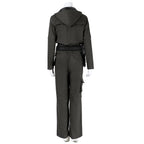 Alien: Earth Work Uniform Cosplay Costume