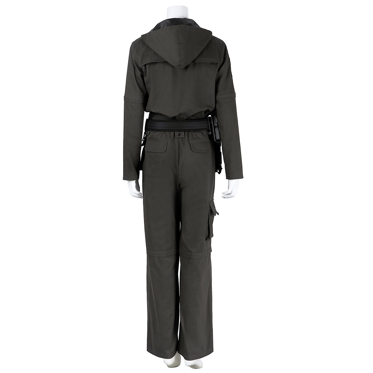 Alien: Earth Work Uniform Cosplay Costume
