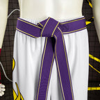 Tekken Kazuya Mishima Cosplay Costume