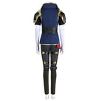 Arcane Season 2 League of Legends LOL Vi Cosplay Costume