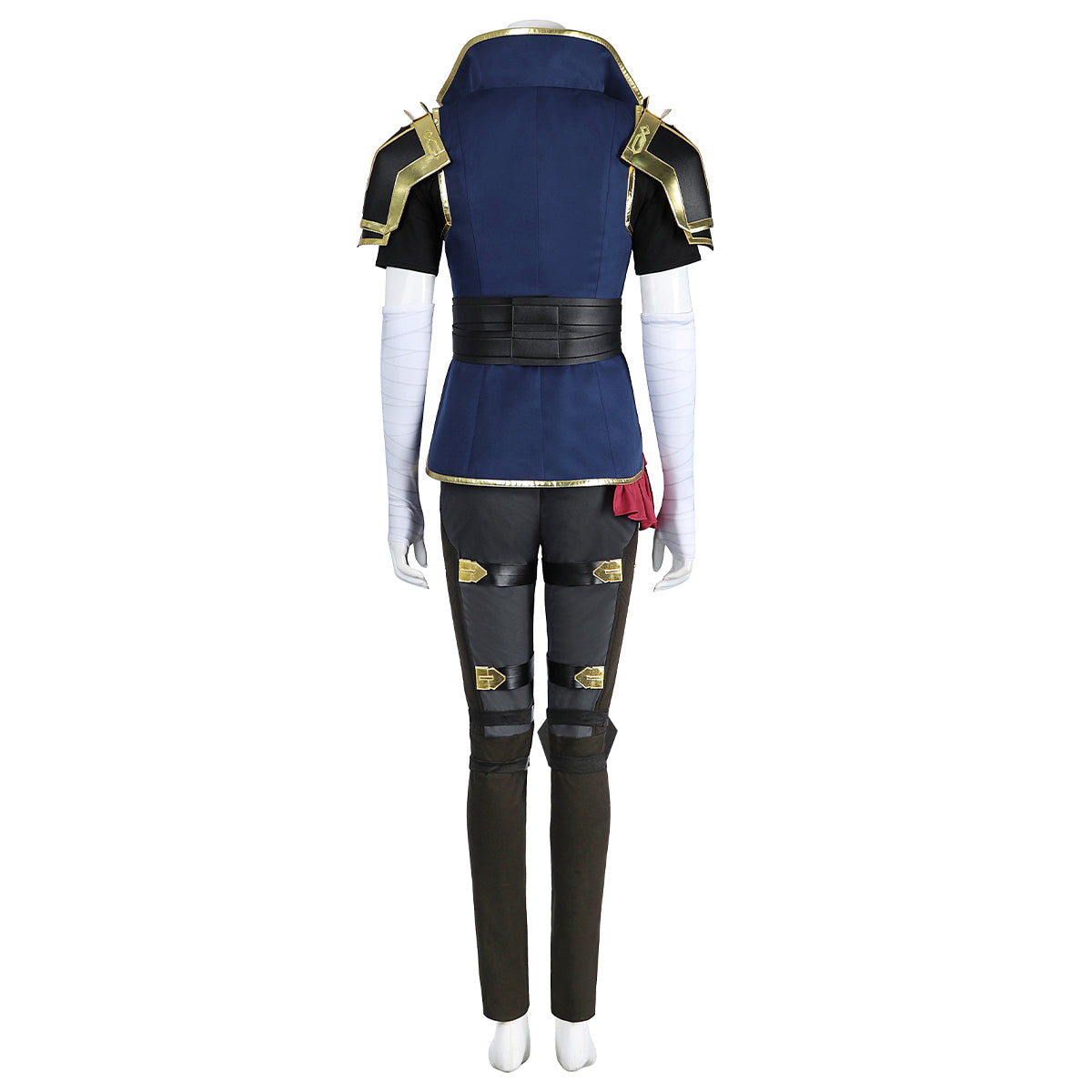 Arcane Season 2 League of Legends LOL Vi Cosplay Costume