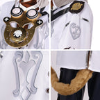 Final Fantasy XIV FF14 Y'shtola Rhul Yshtola Rhul Cosplay Costume - No Accessories