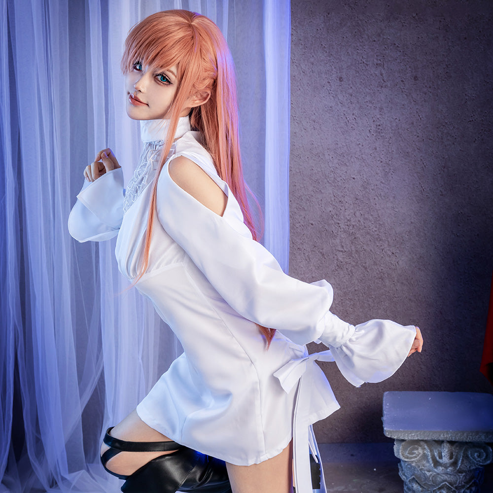 Final Fantasy XIV FF14 Ryne Waters Minfilia Cosplay Costume