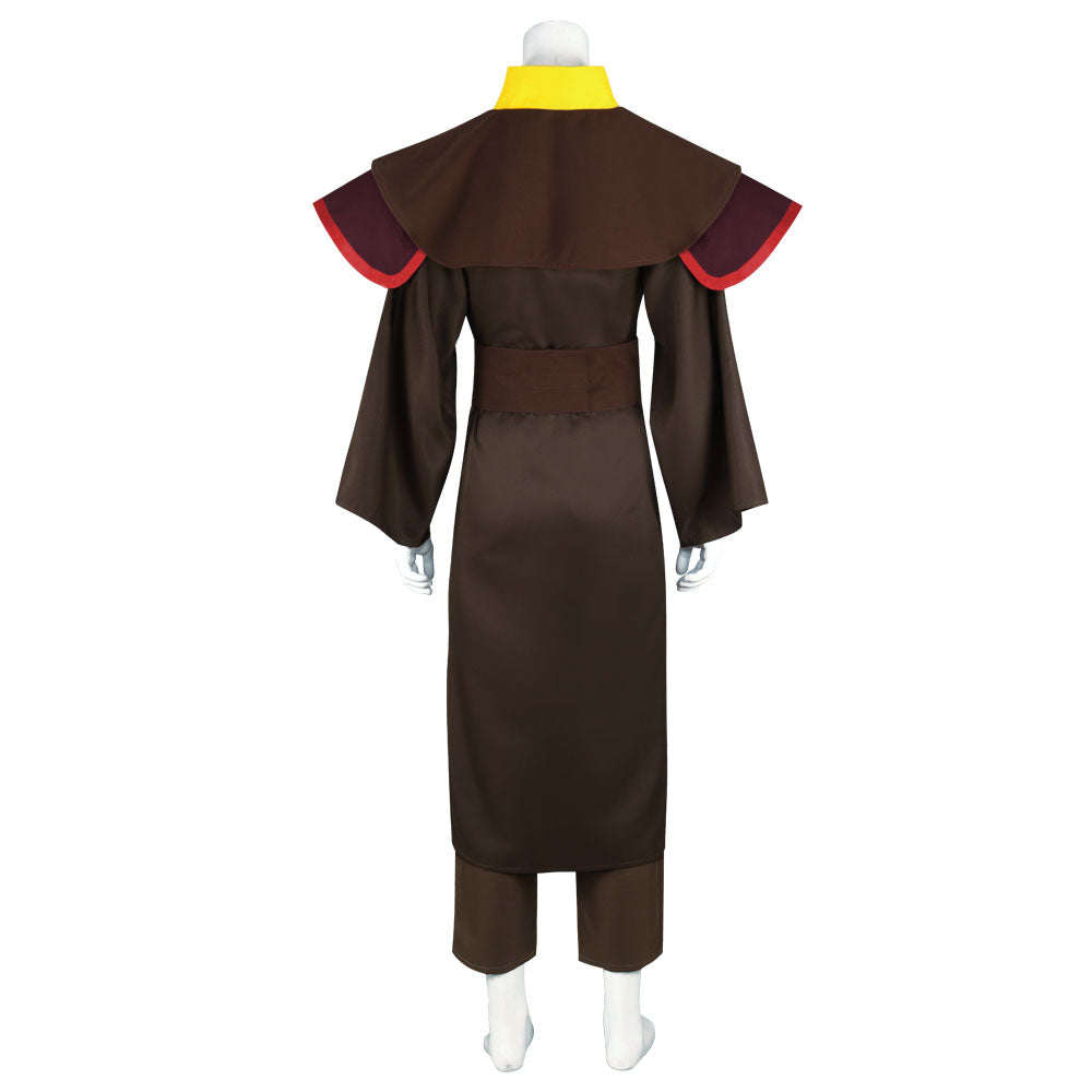 Avatar: The Last Airbender Iroh Cosplay Costume