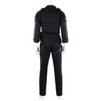Spider-Man: Brand New Day Punisher Cosplay Costume