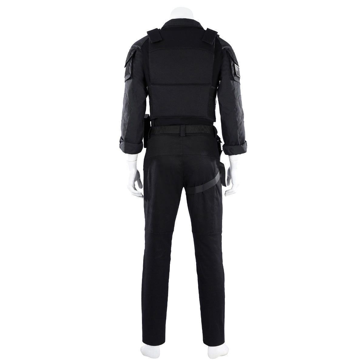 Spider-Man: Brand New Day Punisher Cosplay Costume