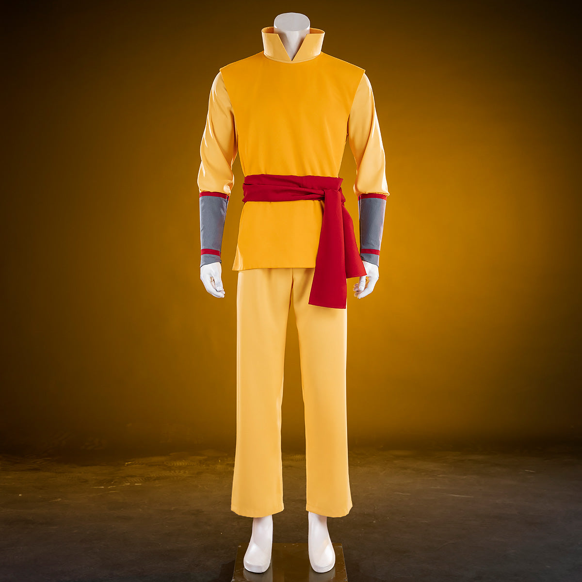 The Legend of Aang: The Last Airbender Aang Cosplay Costume