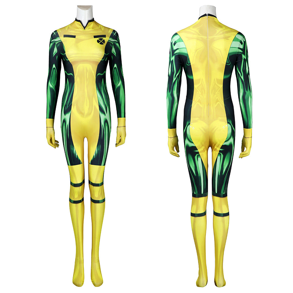 X-Men '97 Rogue Cosplay Costume