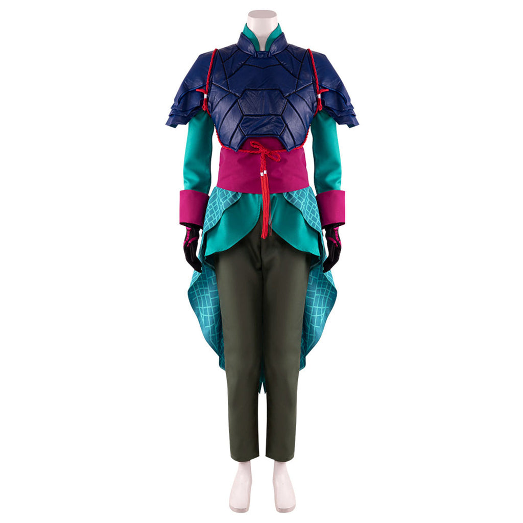 Critical Role Caduceus Clay LV13 Cosplay Costume