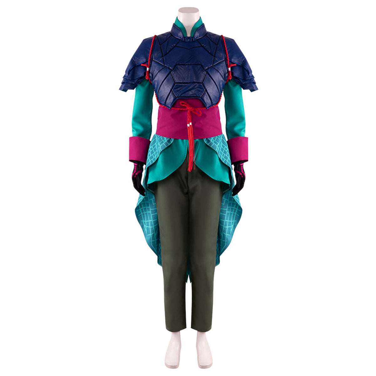 Critical Role Caduceus Clay LV13 Cosplay Costume