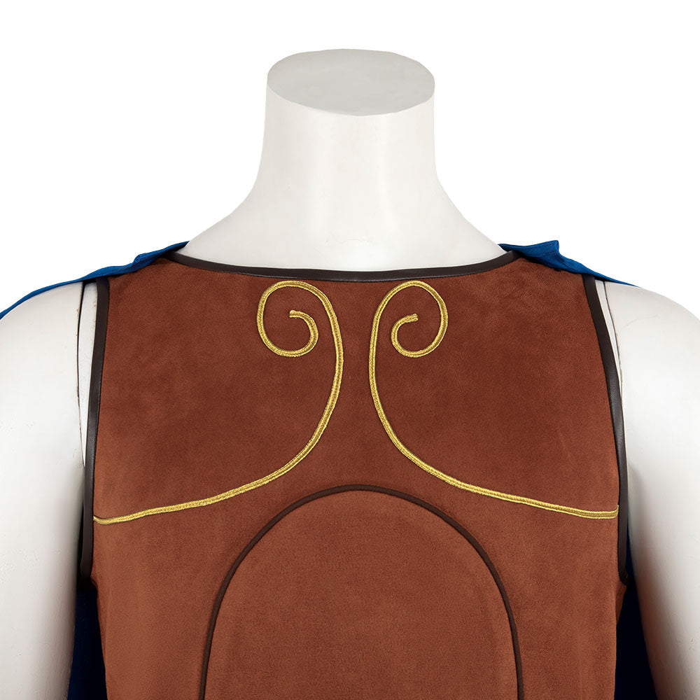 Disney Hercules Cosplay Costume