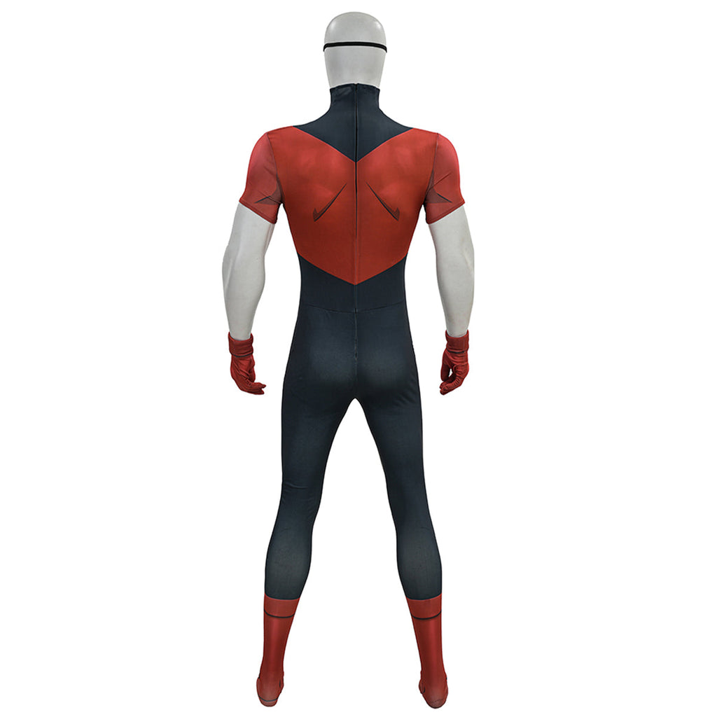 Invincible Season 4 Oliver Grayson Cosplay Costume