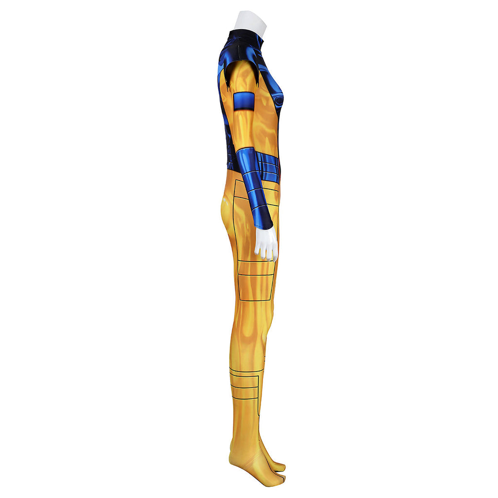 X-Men '97 Jean Grey Phoenix Cosplay Costume