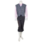 Alice Through the Looking Glass Mad Hatter Costume - No Brooch