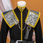 Final Fantasy Dissidia Squall Leonhart Cosplay Costume