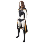Marvel X-Men Storm Jumpsuit Cosplay Costume