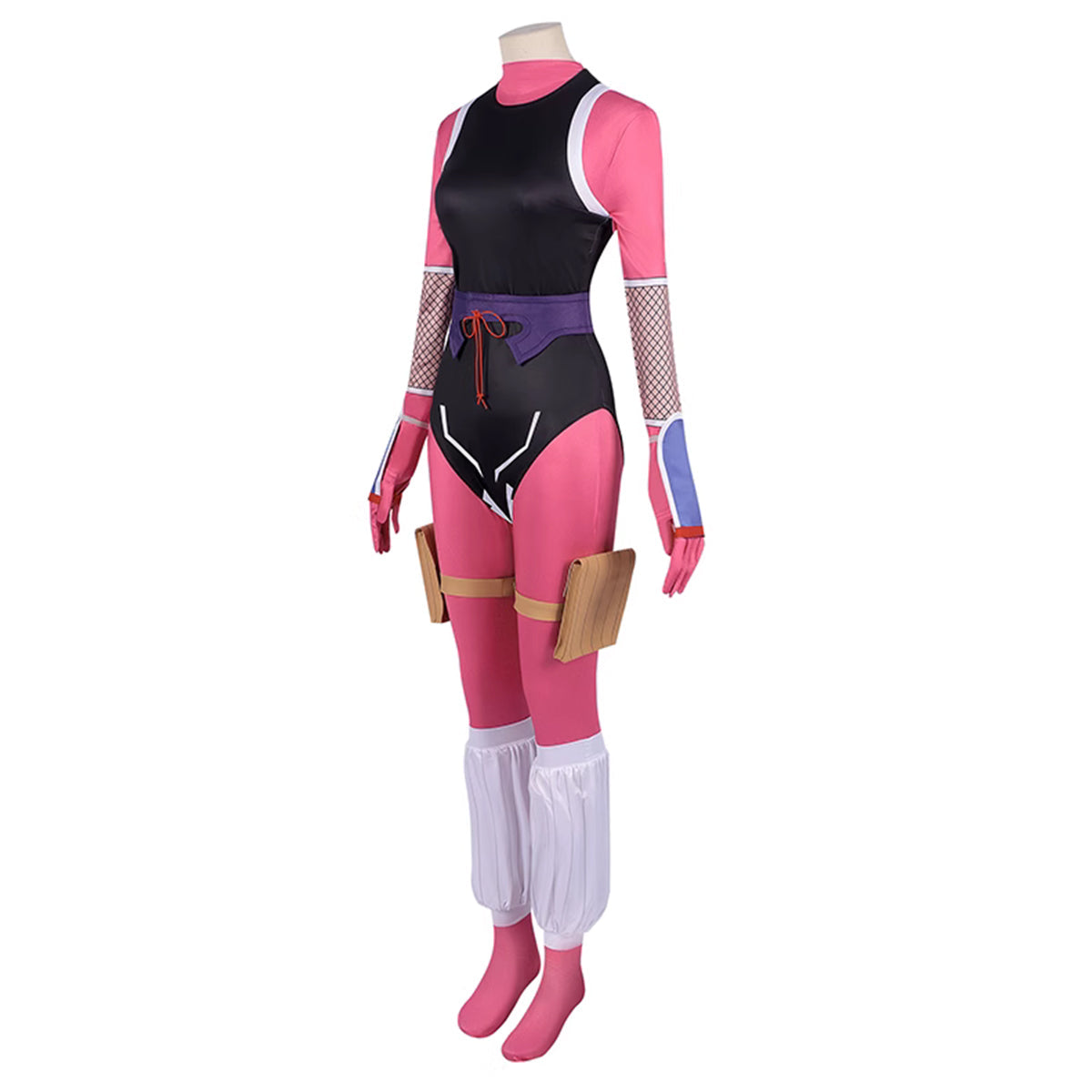 I'm Living with an Otaku NEET Kunoichi!? Shizuri Ideura Cosplay Costume