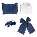 Fate/stay night Saber Artoria Pendragon Costume - A Edition