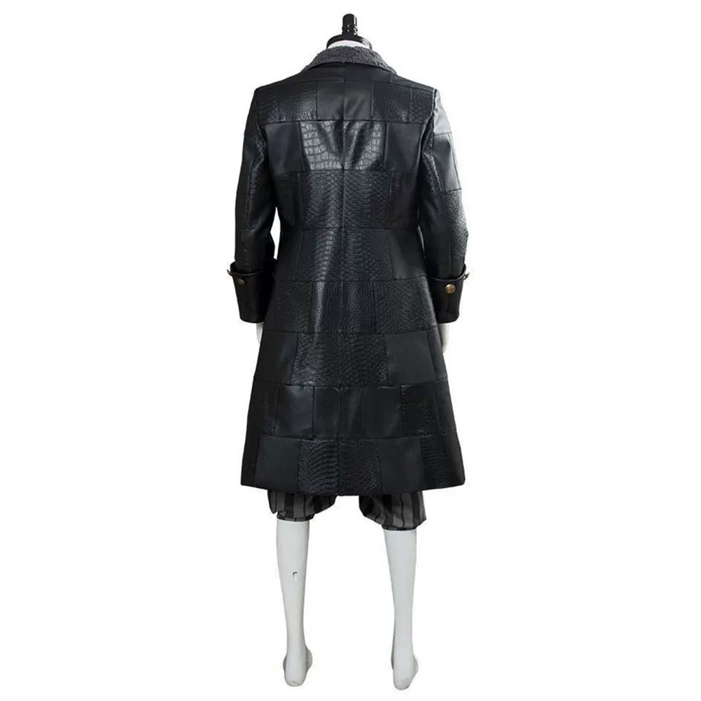 Kingdom Hearts III Pirate Sora Cosplay Costume