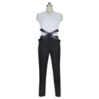 Castlevania Season 2 Alucard Cosplay Costume