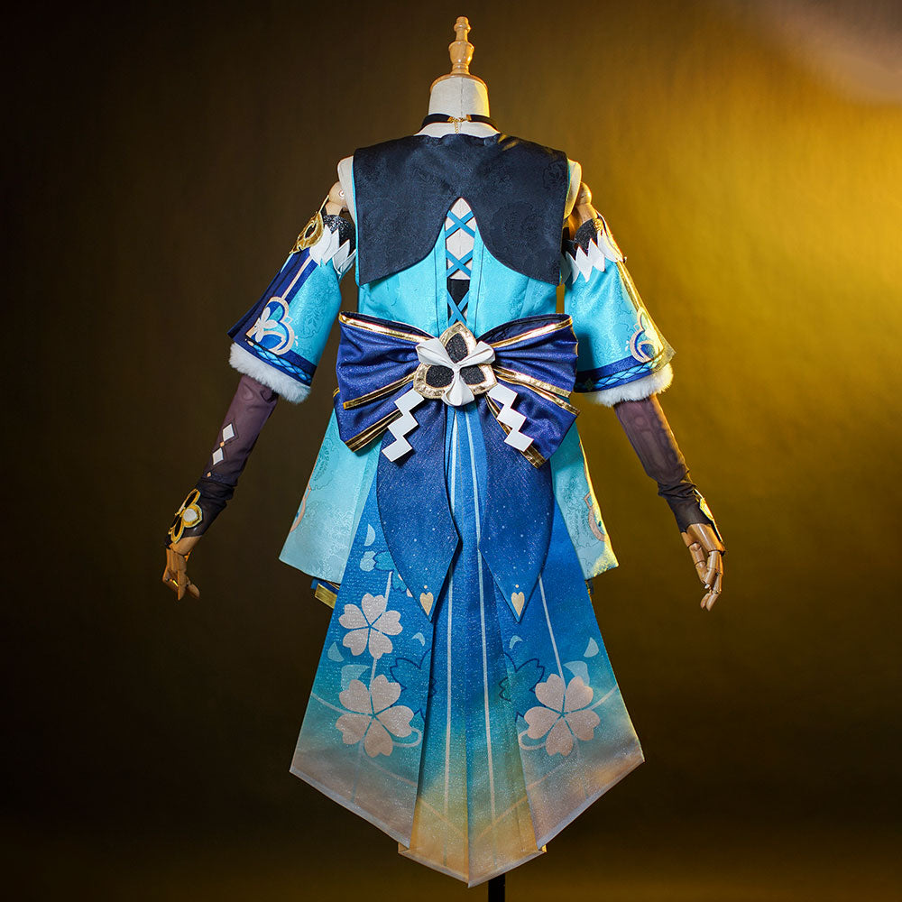 Genshin Impact Kirara Cosplay Costume
