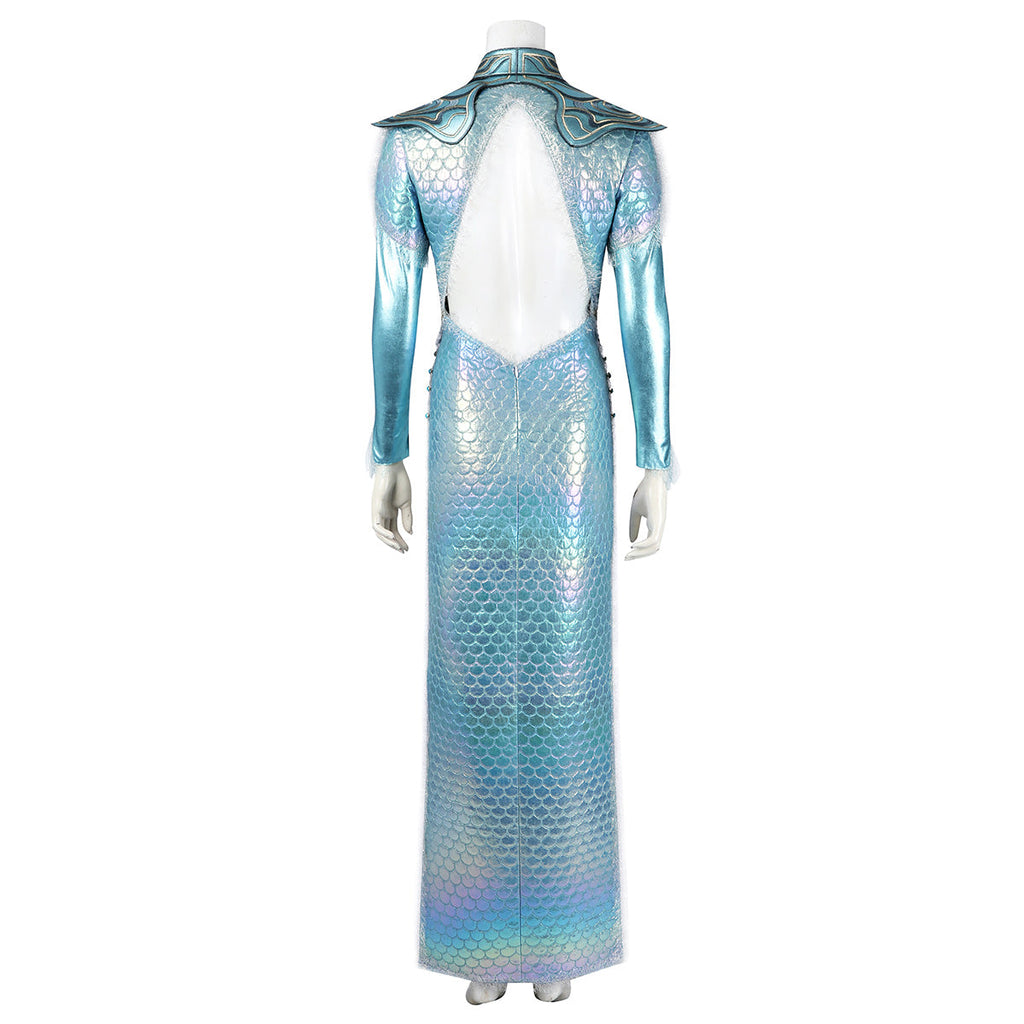 Baldur's Gate 3 Shadowheart Wavemother's Robe Costume